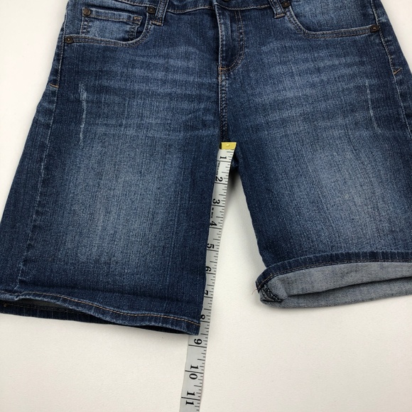 Kut from the Kloth Bermuda Shorts - Picture 4 of 7